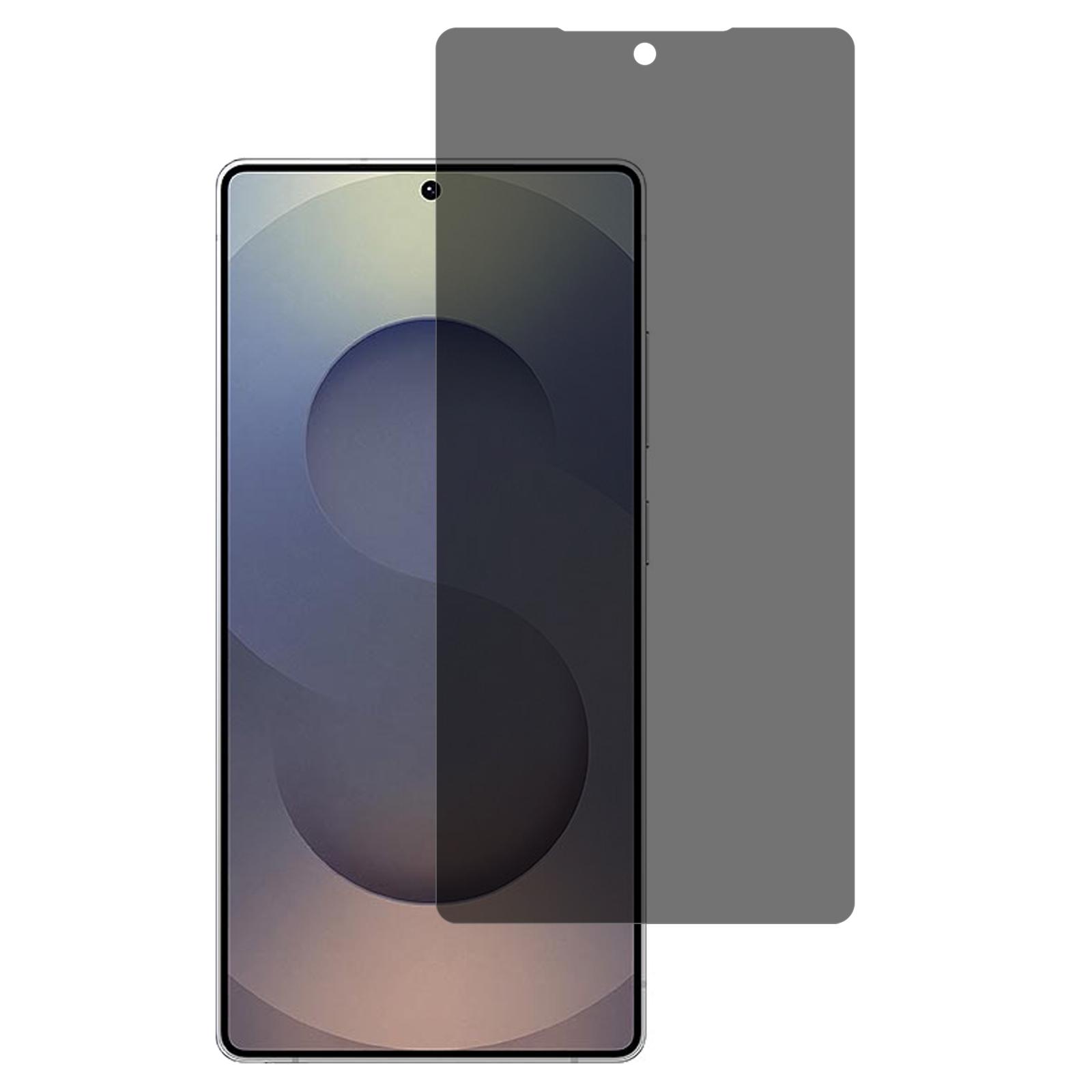 

For Samsung Galaxy S25 Ultra/S24 Ultra Anti-Spy Screen Protector Anti-Peep TPU Phone Protective Film