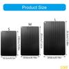 55KF Aluminum Thawing Tray For Frozens Fish Beef Pork Chicken Rapid Thawing Plate Fast Defrosting Board Kitchen Tool
