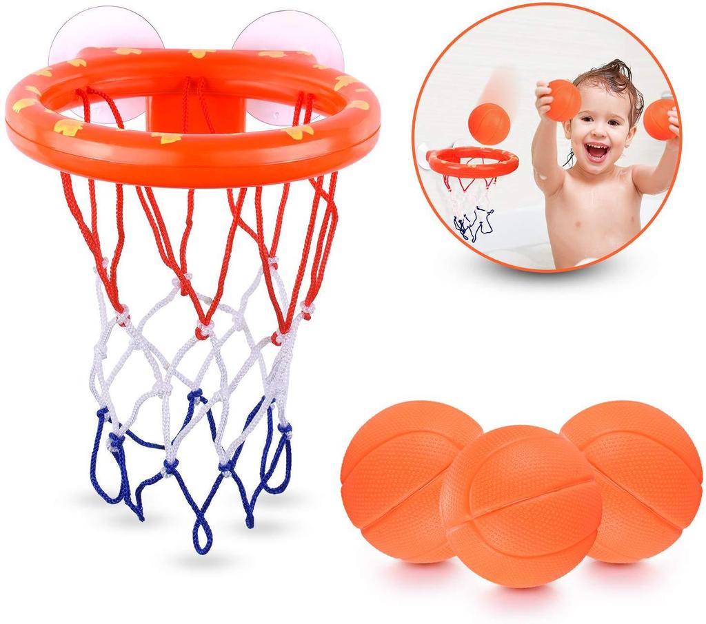 New Summer Sunflower Electric Baby Bath Toy Shower Head