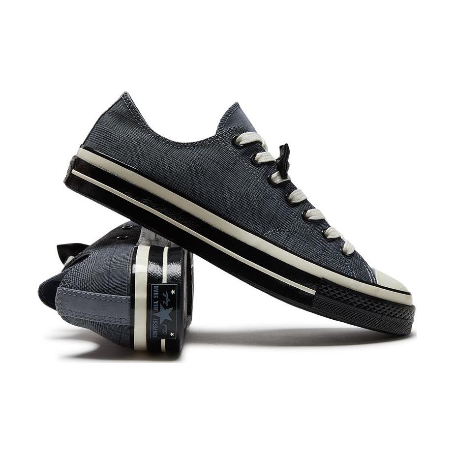 New Converse Chuck 70 Ox 'Black' A07079C