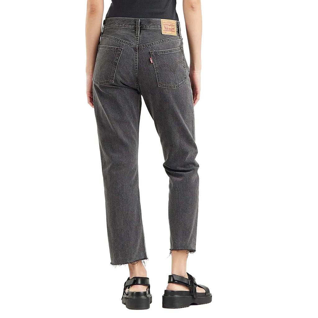 Levis Womens/Ladies Get Off My Cloud Crop Jeans