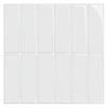 3D Minimalist Self-Adhesive Tile & Wallpaper for Quick Home Renovation