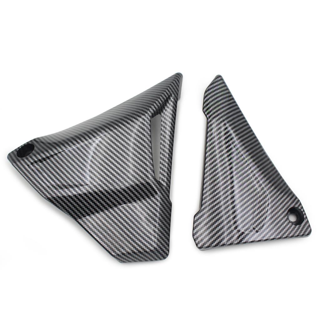 Battery Covers Rubber Gasket Kit accessories moto For BMW R1200GS 2013-2019 R1250GS 2019-2023 R1200R K53 R1200RS K54 2015-2018