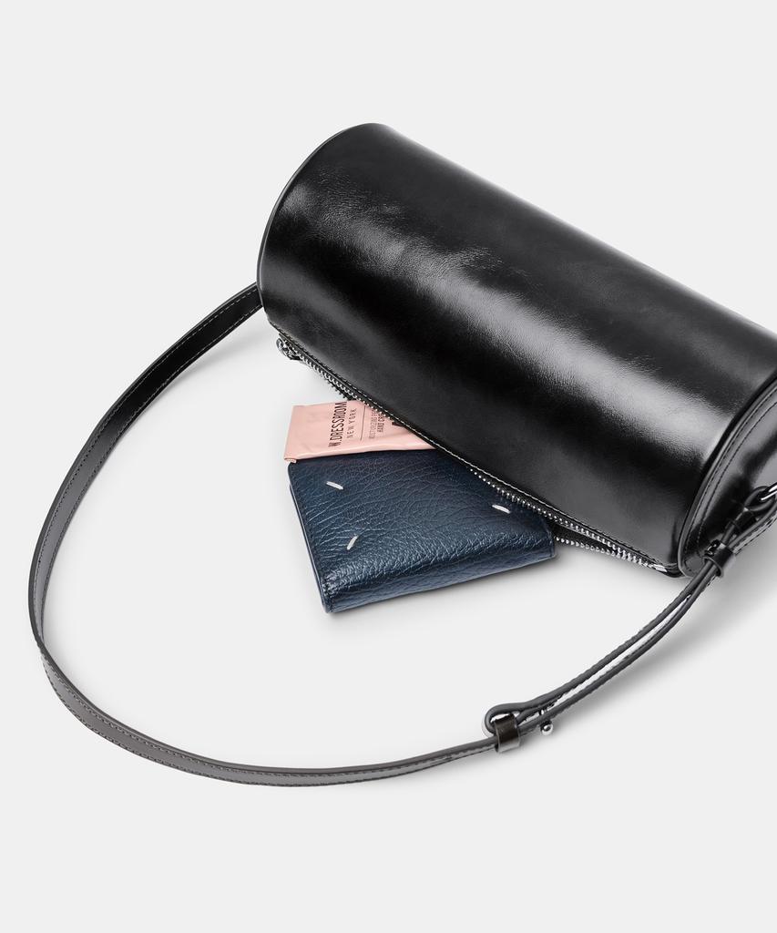 Musinsa Standard Woman Women'S Small Cylinder Shoulder Bag [Black]