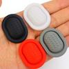 Car Water Cup Limiter Drink Bottle Water Cup Anti-slip Protective Pad Silicone Self-adhesive Limit Shock Absorber Auto Parts