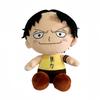 14-30Cm5.5-11.8In Genuine One Piece Stuffed Plush Toy Kawaii Plush Keychain Toy Tony Chopper Soft Stuffed Plush Doll Keychain