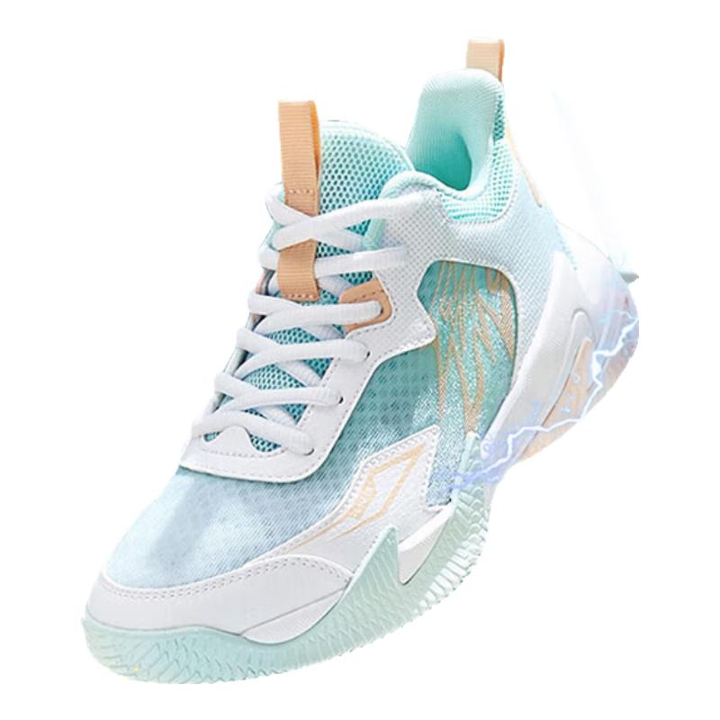 361° Junior Tough Summer Basketball Shoes 39