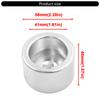 Aluminum Crankshaft Turning Socket Tool Engine Tuning Accessory Heavy Duty Crank Tool Simple to Use for Car  Big Block