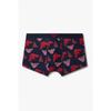Men S 3d Eagle Pattern Poly drawerS 0815312054