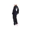 New MLB Sweatshirts Unisex Black 31MTL2111-50L
