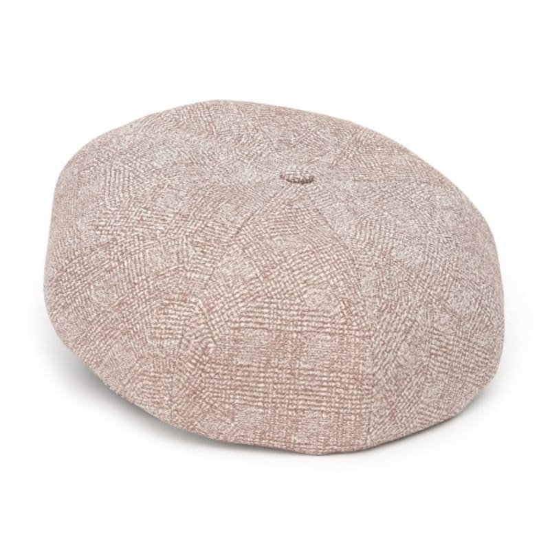 UNDERCONTROL Studio BREAD BERET / COTTON HB / BEIGE