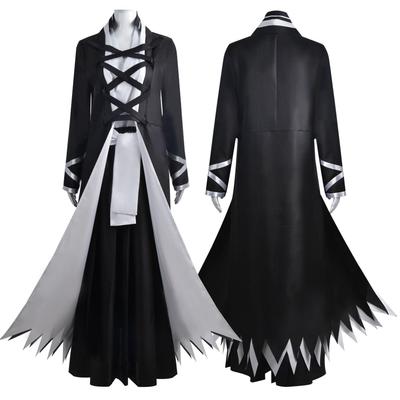 Ichigo Kurosaki Bankai Cosplay Plášť a Roucho