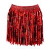 Party Skirt Shiny Raindrop Decoration Women Stage Performance Glossy Skirt Beach Work Leisure Daily Wear
