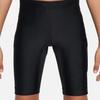 Nike Slim Fit Lace-Up Comfortable Shorts Kids Shorts Black FZ7377-010
