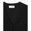 LacoSte Women S V Neck Soft Wool Cardigan Af110e 54n 031