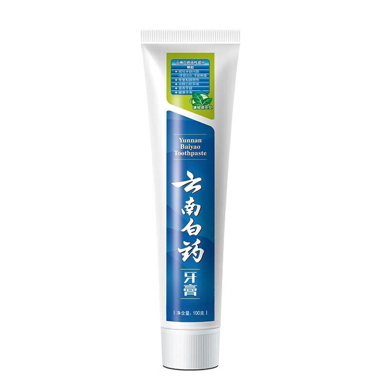 Yunnan Baiyao Fresh Mint Toothpaste