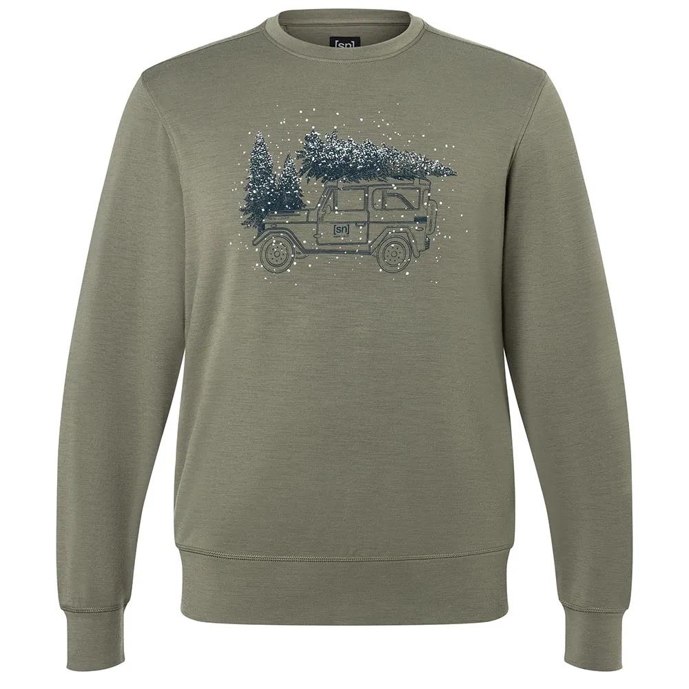 

Super.natural Свитер Lantree S