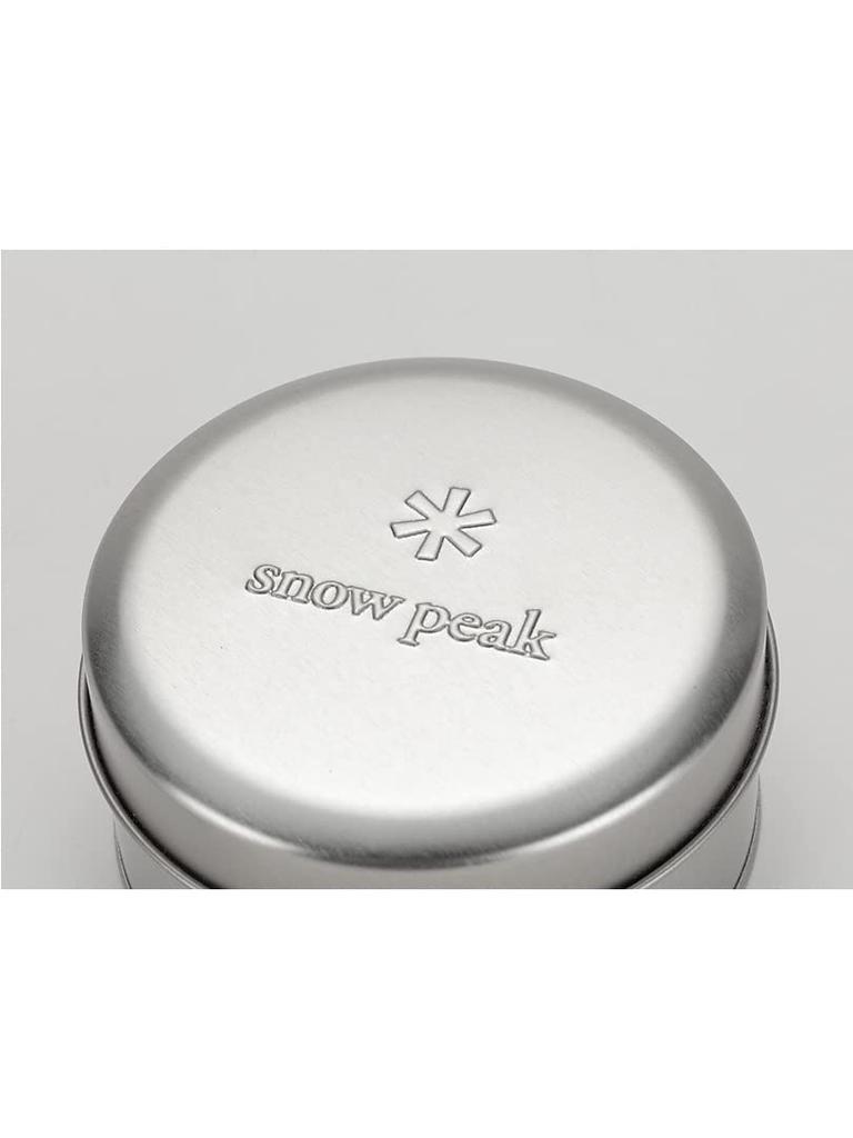 Snow Peak Field Fire Starter N-070 Silver One