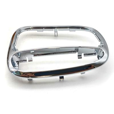 Car Center Shifter Bezel Cover For Mercedes Benz C Class W203 C230 C240 C320