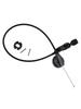 For SUNTOUR Compatible Remote Lockout Switch Lever for Suspension Control