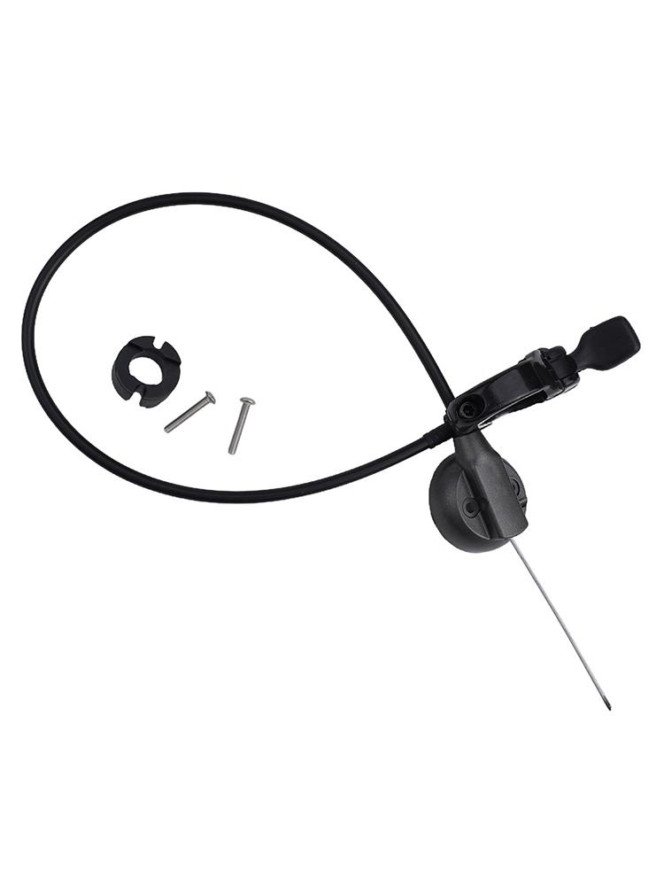 For SUNTOUR Compatible Remote Lockout Switch Lever for Suspension Control