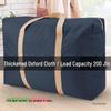 Durable Oxford Cloth Duvet Dustproof Bag - Super Large Capacity, Washable & Reusable Storage and Moving Bag
