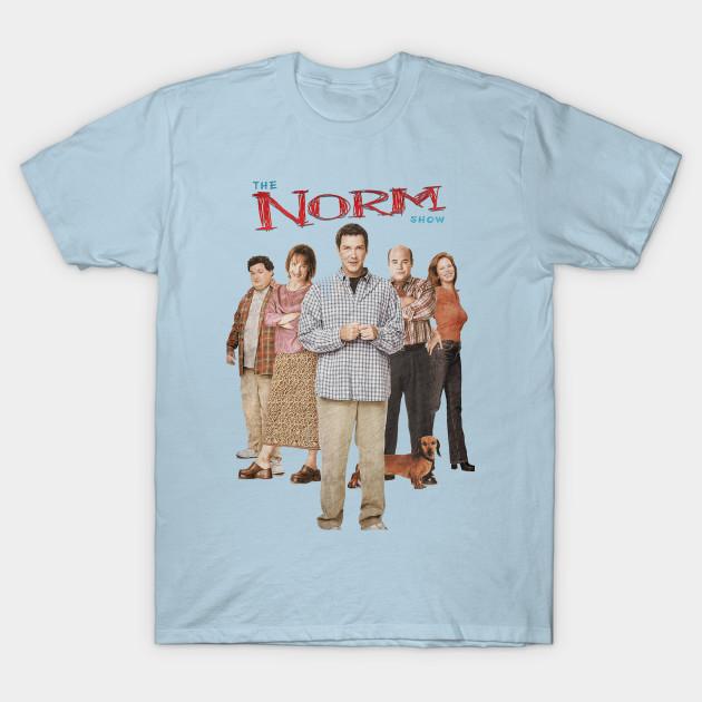 

Men Black Print T-shirt Norm Macdonald Show No-Cut Transfer Paper Print Cotton Tshirt 2XL світло-синій колір