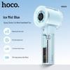 HOCO. HX614 Portable Mist Fan with LED Light