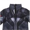 Black Widow Cosplay Coustume For Kids Jumpsuit Movie Character