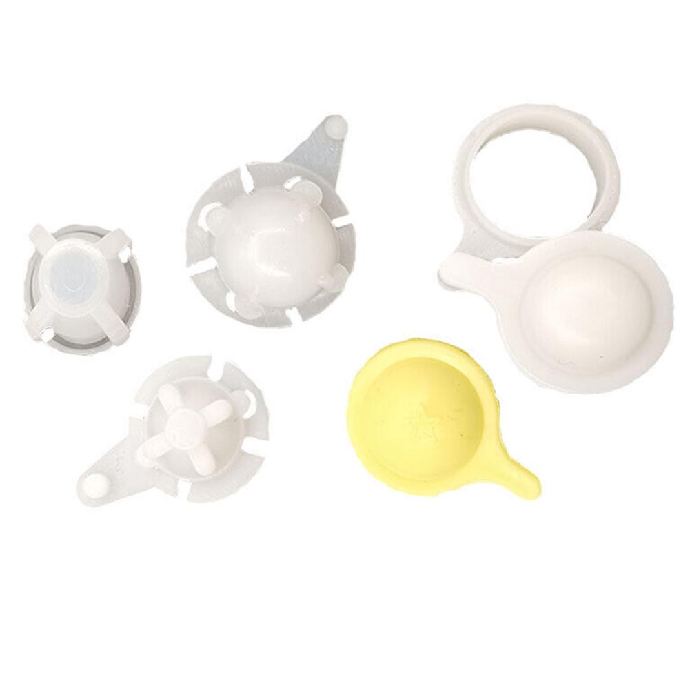 1Set Car Universal Windshield Wiper Linkage Bush Auto Glass Wiper Linkage Bushings Auto Glass Wiper Rod Bushings Parts