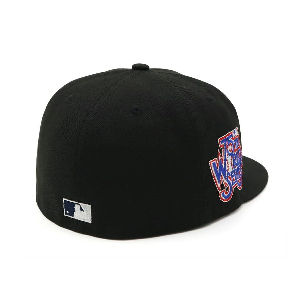 New Era 59FIFTY Cap MLB New York Yankees NY Black with Side Patch and Under Exclusive to and Also Gokyu Fifty 5950 hats with side patches and a flat A