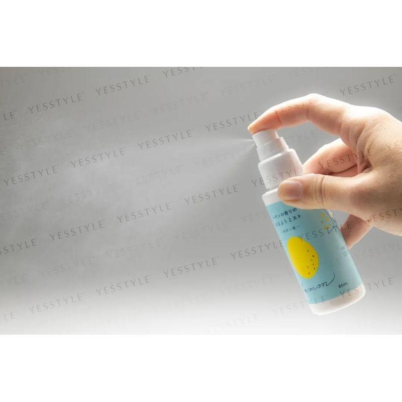 Yaetoco - Lemon Good Morning Mist