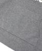 DISTN9NE Logo Hoodie Knit Melange Grey (Lp1Su059-097)