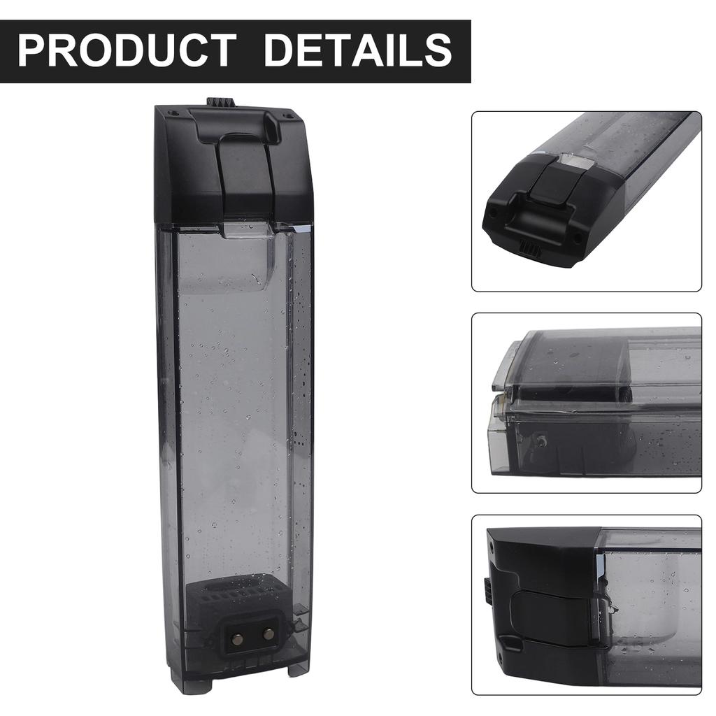 Mopping System Replacement Water Tank Indoor Cleaning Normal Maintenance Part Easy To Replace Efficient Floor Mopping