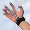 1pc Finger Strengthener, Adjustable Hand Grip Strength Trainer, Suitable For Hand Exercise, Strength Training