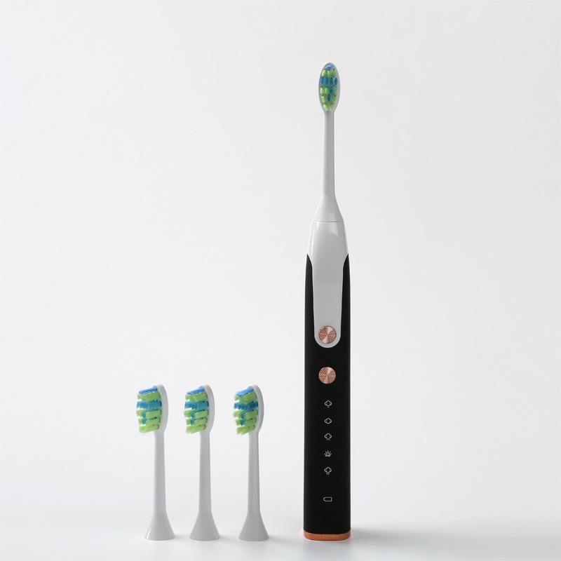Gifts Sonic Electric Toothbrush New Automatic Charging Toothbrush, Couple Sonic Maglev Adult