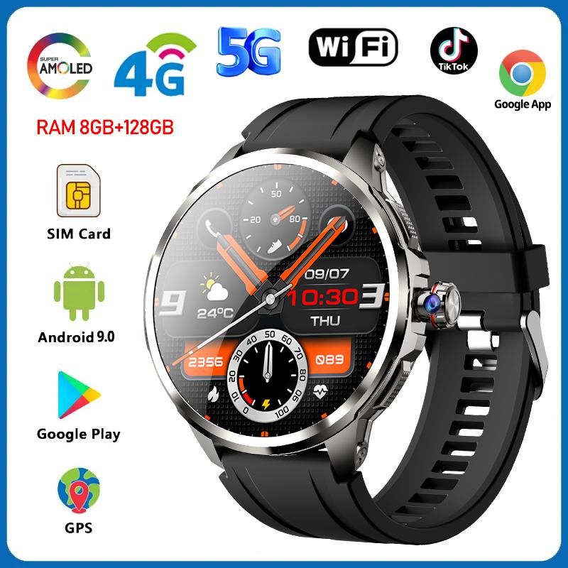 5G Full Network Smart Watch 1