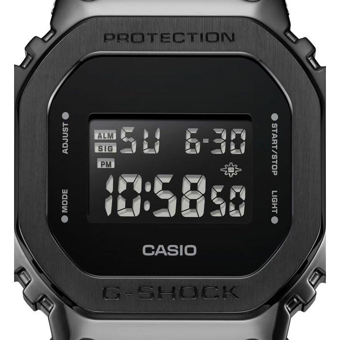 [Casio G-Shock] GM-5600UB-1 Black Men's Quartz Digital Watch