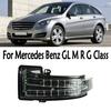 Auto Rückspiegel LED Blinkerleuchte für Mercedes Benz GL M R G-Klasse W463 X164 X166 W166 W251 V251 1668200121 1668200221