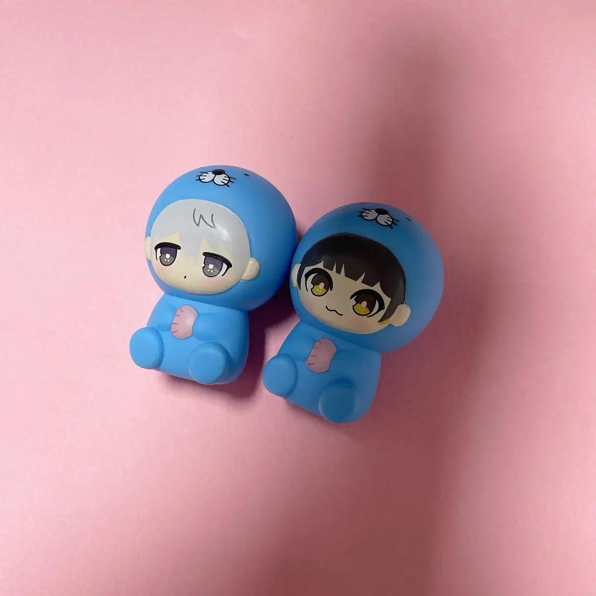 

Blue Rock Nagi Bachira Bono Bono Collaboration Figure