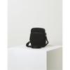 Daks Black Leather Dd Luis Pattern Mini Crossbody Bag Dbba3e592