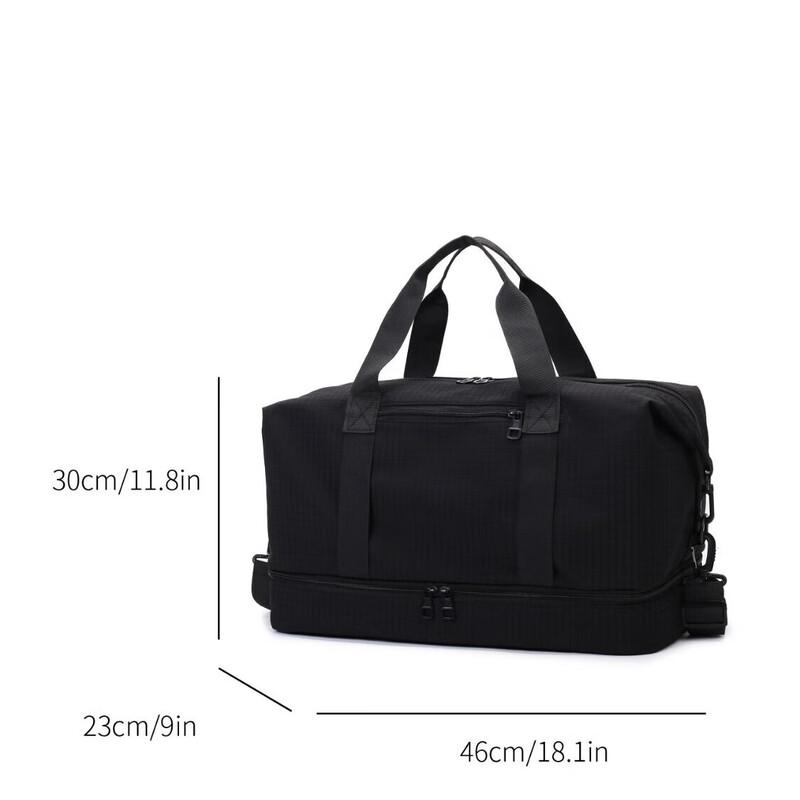 Canchi Men s Dry/Wet Separation Travel Duffle Bag