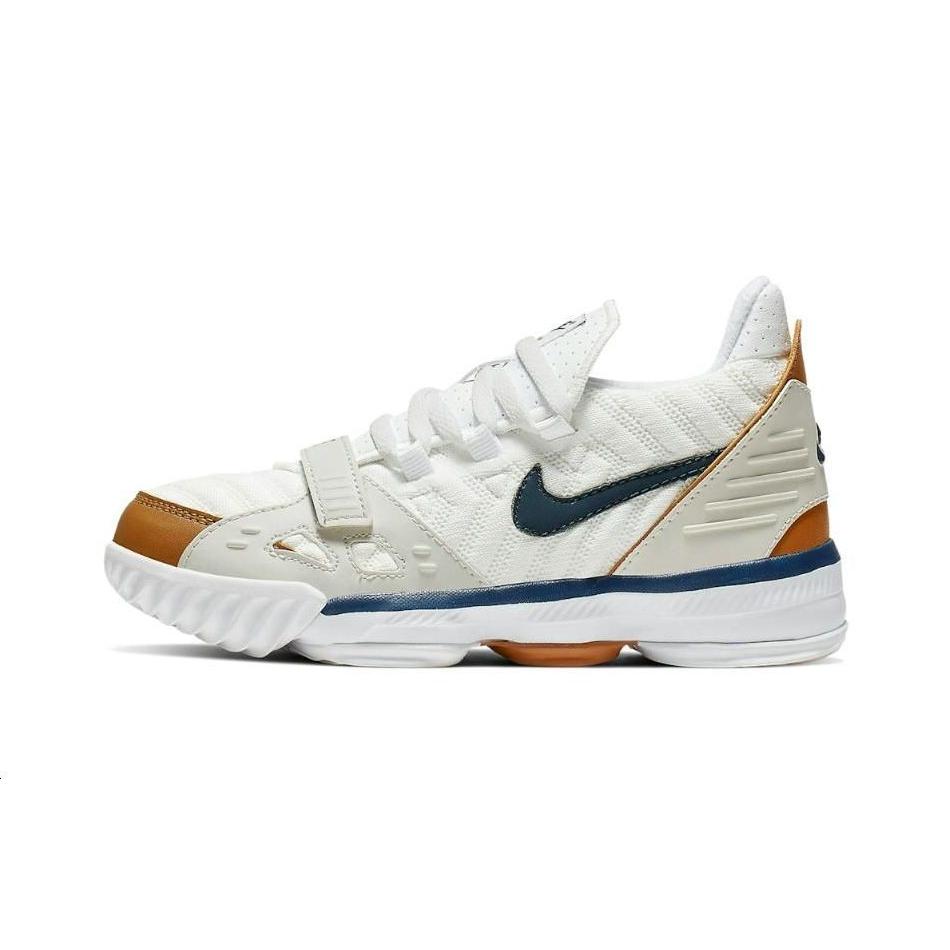 Nike LeBron 16 Medicine Ball PS CJ6705-100 35