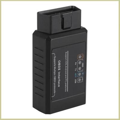 Error Code Reader - Cocosity - OBD2 - WiFi - USB - Motorcycle