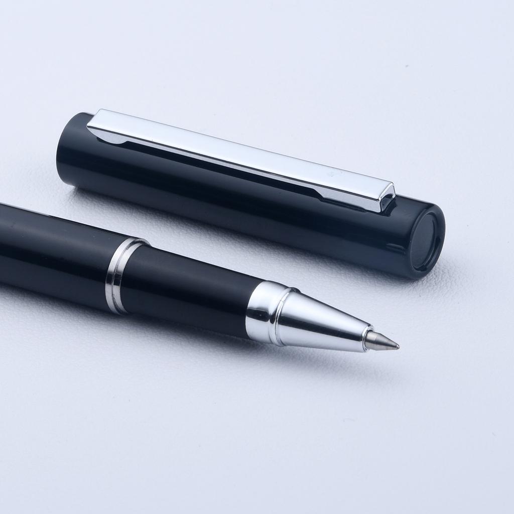 2-in-1 Sports Logo Aluminum for Stylus Ballpoint Pen for Students Digital Learning Tablet Writing Tool