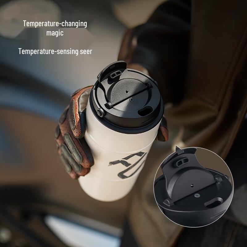 FUGUANG FU+ 316 Stainless Steel Insulated Portable Coffee Cup
