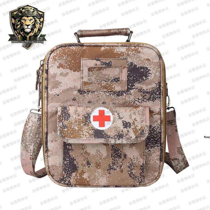 Golden Lion Tactical Medic Bag & Backpack Series