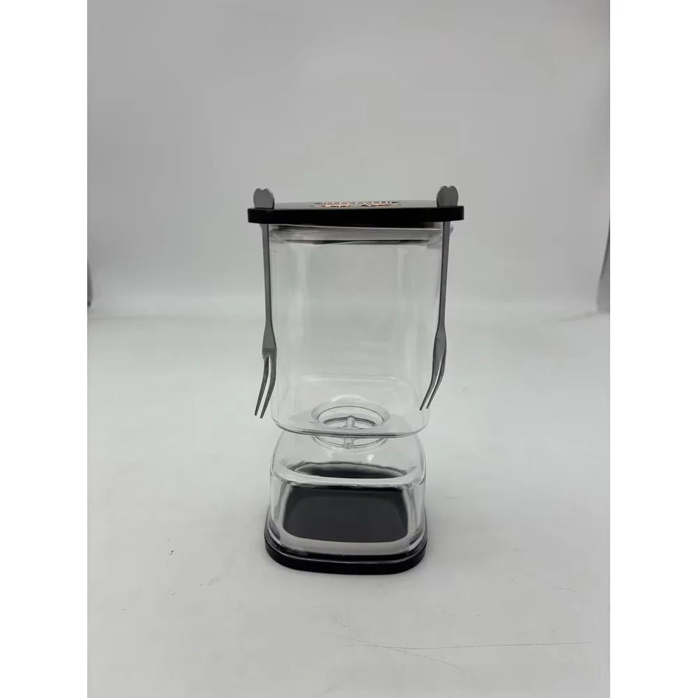 

Airtight Leak Proof Square Kimchi Jar Plastic Container with Wet Dry Separator for Modern Kitchen and Refrigerator Organization China Mainland