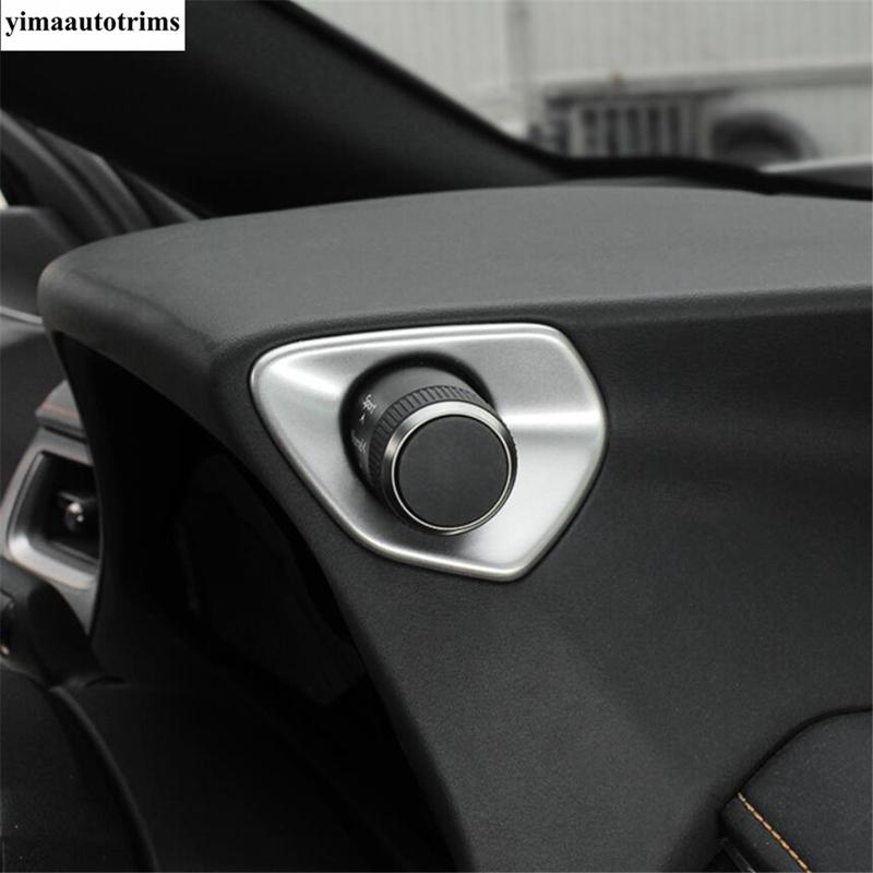 Window Lift / Gear Shift Panel / Glove Box / Side Air AC Outlet Vent Cover Trim Accessories For Lexus UX 200 250H - 2024