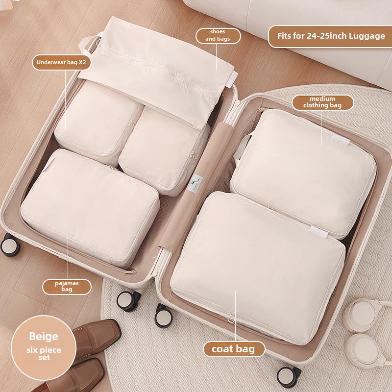 Portable Travel Storage Bag for Clothing and Suitcases